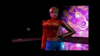 SSX Tricky intro