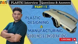 Plastic interview questions l Design, Manufacturing and Quality Interview Questions and Answers l