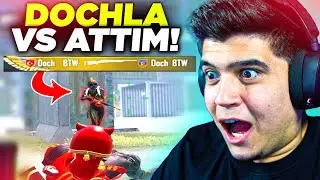 KENDİMLE VS ATTIM! 😮 | PUBG Mobile