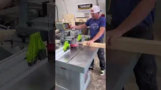 Building furniture in the workshop!