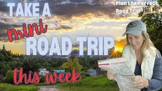 Short Solo Road Trips for Women (The Perfect Way to Start Going Solo)