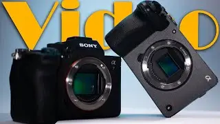 Sony a7IV vs Sony FX30 for Video | Full Frame Sensor or Better Features?