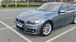 Crystal Shampoo BMW X Drive