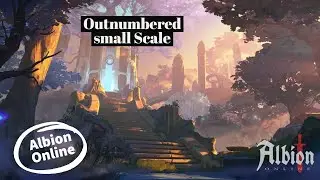 Road Life | Outnumbered 2vX PvP  | Albion Online