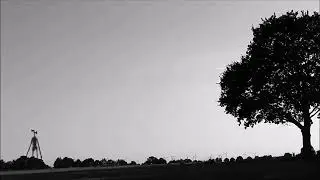 siren head announces his presence at a distance