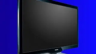 ТВ ЖК Philips 32PFL3605\60 - нет изображения, полосы