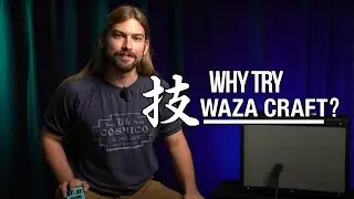 Boss Waza Craft Overview | All The Effects, Including the TB-2w Tone Bender!