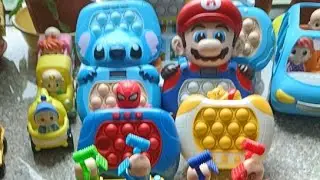 HI GUYS LET'S PLAY SATISFYING POP IT GAME TOY MACHINE #asmr #viral #live #toys #fidget #popit