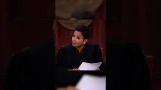God's Gift: Divorce Court Shorts - Season 19 Episode 108 #comedy #divorcedrama #funny