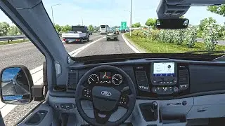 Ford Transit | Euro Truck Simulator 2