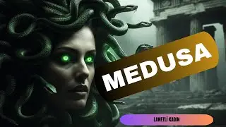 “The Hidden Truths of Medusa, the Woman Punished by the Gods!