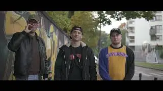Piechota x Cheumil x Brego - Agresja🎥 [Official Video] 4k