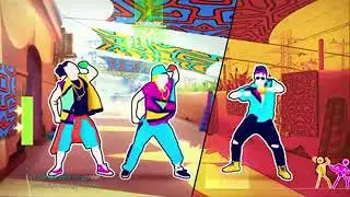 Just Dance 2018 "Mi Gente"