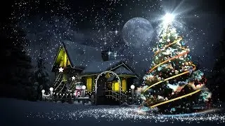 Фрагменты новогоднего утренника
