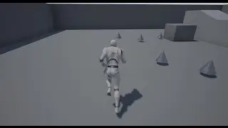 Unreal Engine 4 - Item Spawn Zone