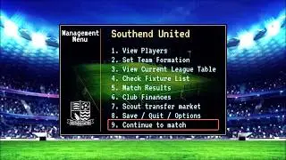AOZ Studio Football Manager (WIP1)