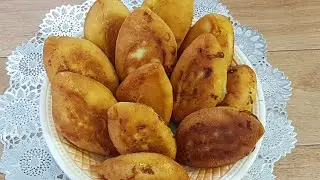 #пирожки #стыквой #жареныепирожки #смажені #рецепттіста Вкусные пирожки с тыквой. Жарю в мультиварке