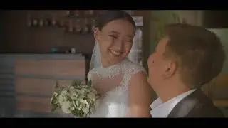 ADILET & NAGIMA  WEDDING DAY