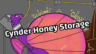 Cynder Honey Storage