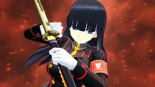 Senran Kagura Burst Re:Newal (PS5 Gameplay) | Ikaruga vs. Daidōji