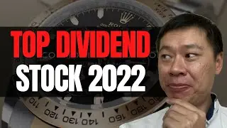 TOP DIVIDEND STOCK FOR 2022 ~! 💥 This Industry Is BOOMING!