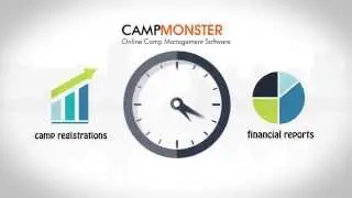 Online Camp Management Software