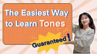 Why Your Chinese Tones Are Wrong and How to Fix Them!