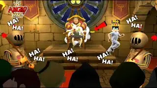 Actually Starting Angry King New Prank