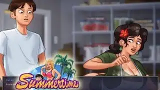 Summertime saga 0.20 first gameplay HOW TO DOWNLOAD SUMMERTIME SAGA 0.20 #Summertimesaga020
