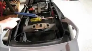 Suzuki VStrom DL1000 Side Case Install - Solving the Top Plate Problem