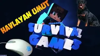 Yeni Mouse! HAVLAYAN UMUT!! (Minecraft : Survival Games #22)