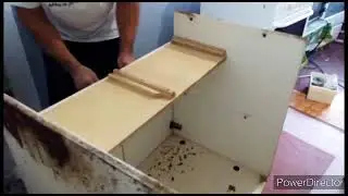 Ура! ремонт кухни приближается к концу.