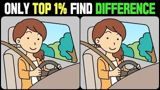 Spot The Difference : Only Genius Find Differences [ Find The Difference 