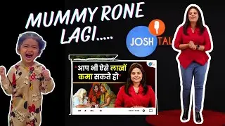 Parents Reacting to my Josh Talk 🥹  | Vlog With Mansi | Vlog #180