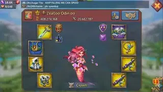 Lords Mobile: OLD BUT GOLD, RALLY 10MIL TROOPS!!
