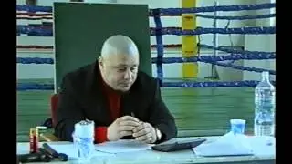 А.Кочергин: Женская самооборона 1/3