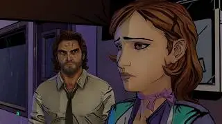 Different ending with Nerissa aka Little Mermaid | The Wolf Among Us