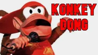 Konkey Dong: Diddy Kong Happy Times