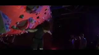 Climbing - The Arch Climbing Wall