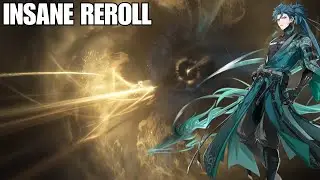INSANE REROLLING EXPERIENCE IN WUTHERING WAVES (FEATURED AND BEGINNER BANNER ROLLS)