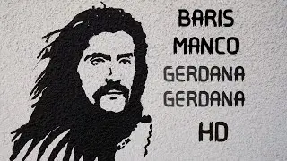 Gerdana Gerdana - Barış Manço (Audio Video)