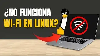 No funciona Wi-Fi en Linux