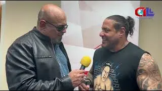 Ricky Banderas habla con José Chaparro sobre su encuentro en la NPW, México y planes futuros.