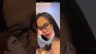 Ncut got kiss me reward on bigo live