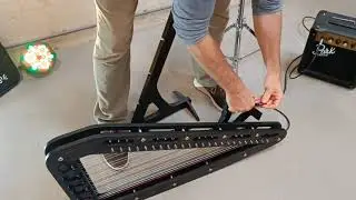 Harp-E Basics: the Strap