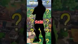 What’s the name of this fortnite skin? #fortnitebattleroyale #youtubeshorts #fortnite #fortniteclips