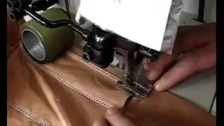Швейная машина декоративного стежка Japsew J-1721P (мережка)
