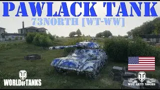 Pawlack Tank - 73north [WT-WW]