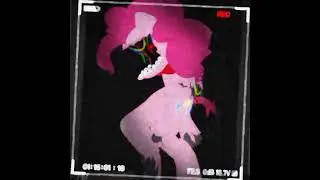 Withered Pinkie Pie| FNAP| #Fnaf #Mlp #Fivenightsatpinkies