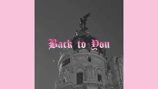 🌸 J.K. The Saint 🌸 - Back to You (prod. yungspoiler)
